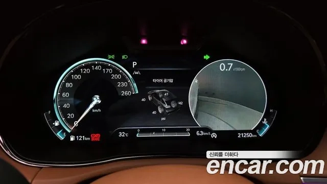 Genesis GV70 id 2954233 из Кореи 18