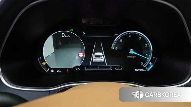 Genesis GV80 id 4711793 из Кореи 35