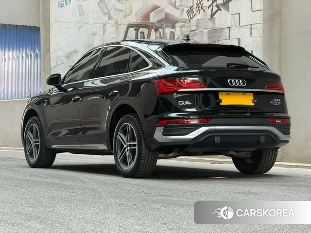Audi Q5L Sportback id 4213602 из Китая 8