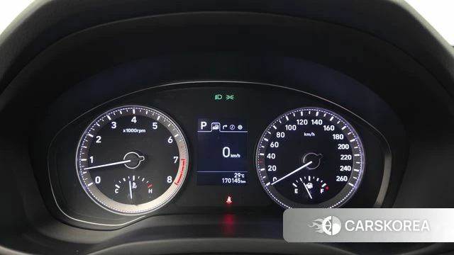 Hyundai Grandeur IG id 4482927 из Кореи 26