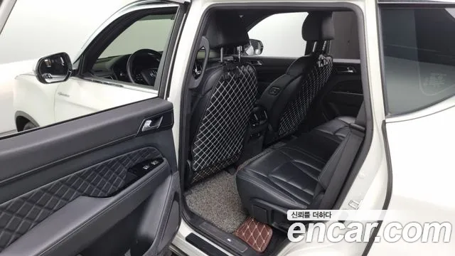 Ssangyong G4 Rexton id 2606557 из Кореи 18