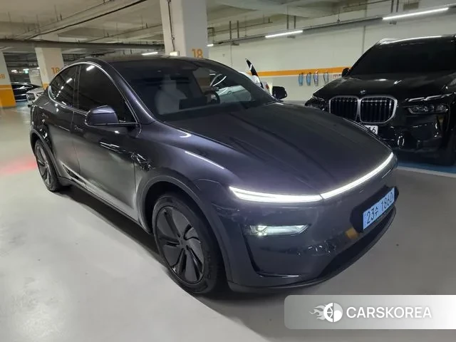 Tesla Model Y id 3739063 из Кореи 9