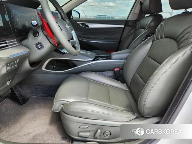 Hyundai The New Grandeur IG id 4693115 из Кореи 18