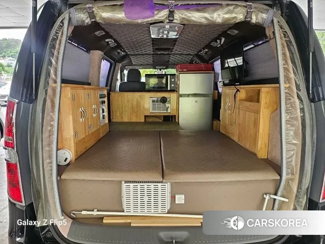 Hyundai The New Grand Starex id 3009329 из Кореи 17