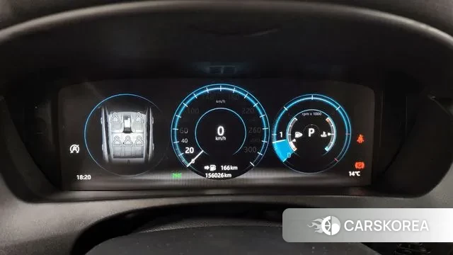 Jaguar F-PACE id 3369028 из Кореи 18