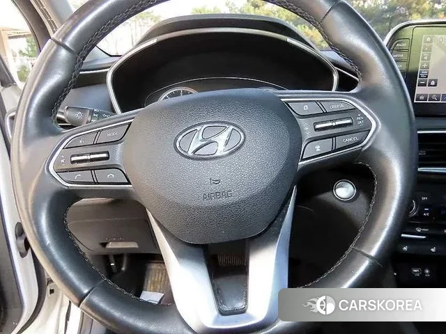 Hyundai Santa Fe TM id 3386164 из Кореи 18