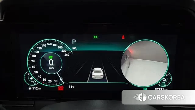 Hyundai The New Grandeur IG Hybrid id 3740424 из Кореи 18