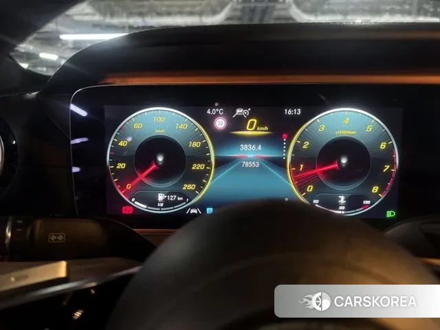 Mercedes-Benz E-Class W213 id 3530288 из Кореи 18