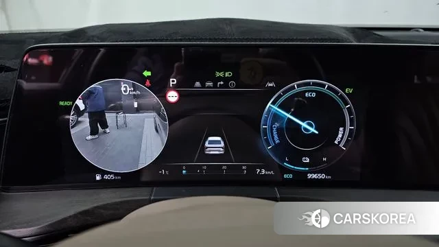 Kia K8 Hybrid id 3685576 из Кореи 18