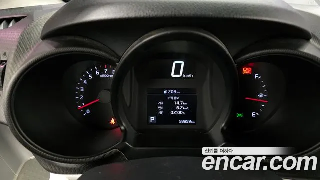 Kia The New Ray id 2751716 из Кореи 18