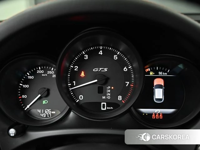 Porsche Macan id 4561362 из Кореи 18