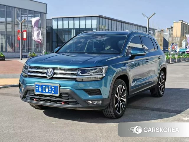 Volkswagen Tuyue id 3896308 из Китая 8