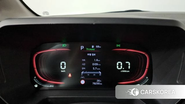 Kia The New Kia Ray id 4630798 из Кореи 29