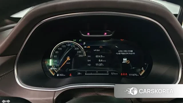 Genesis GV80 id 3017581 из Кореи 18