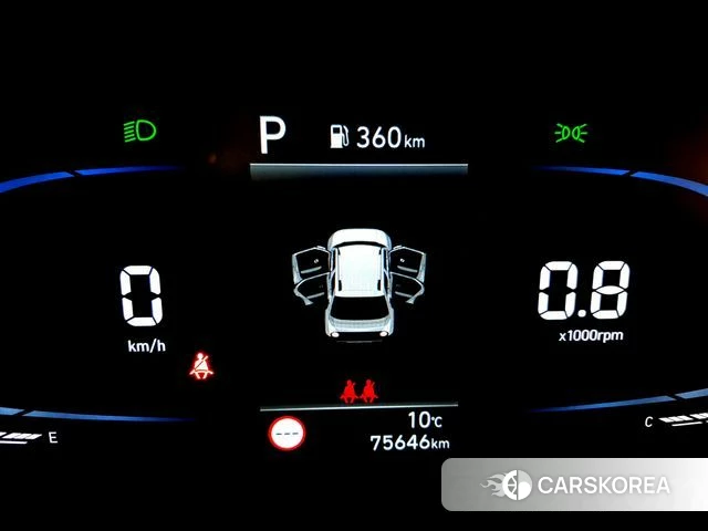 Hyundai Casper id 4603988 из Кореи 18