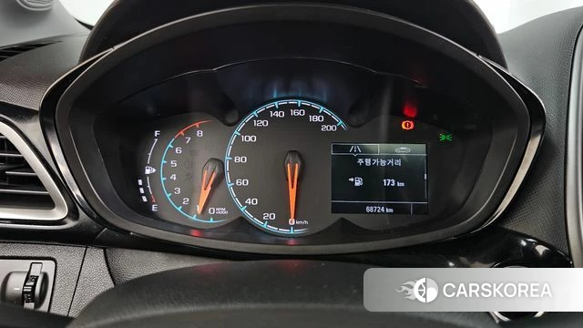 Chevrolet (GM Daewoo) The New Spark id 4567727 из Кореи 31
