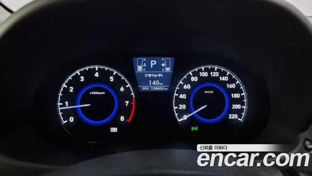 Hyundai Accent (New type) id 2803434 из Кореи 18