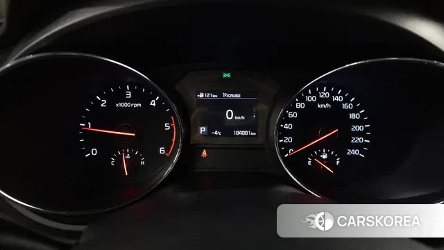 Kia The New Carnival id 3666928 из Кореи 18