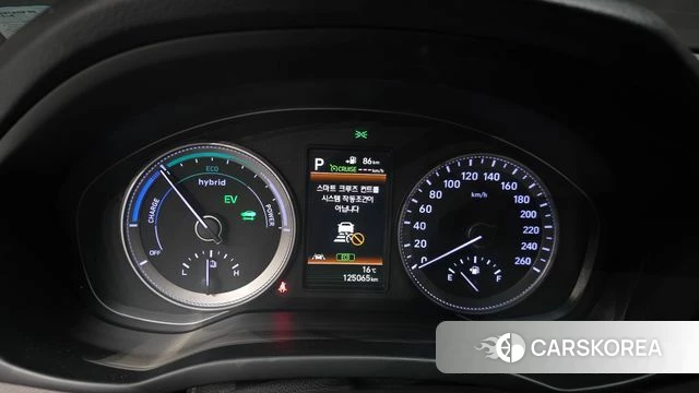Hyundai Grandeur IG Hybrid id 4196949 из Кореи 28
