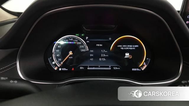 Genesis GV80 id 4731871 из Кореи 18