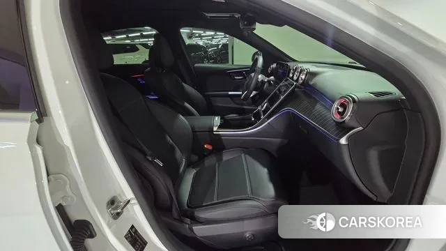 Mercedes-Benz C-Class W206 id 3211961 из Кореи 18