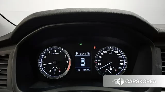 Hyundai Sonata New Rise id 3531137 из Кореи 18