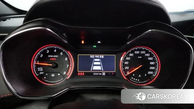 Chevrolet (GM Daewoo) Trailblazer id 3013070 из Кореи 18