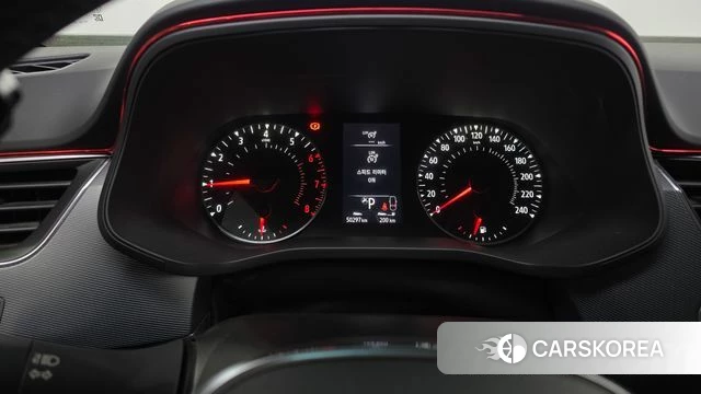 Renault Korea (Samsung) XM3 id 4872802 из Кореи 32