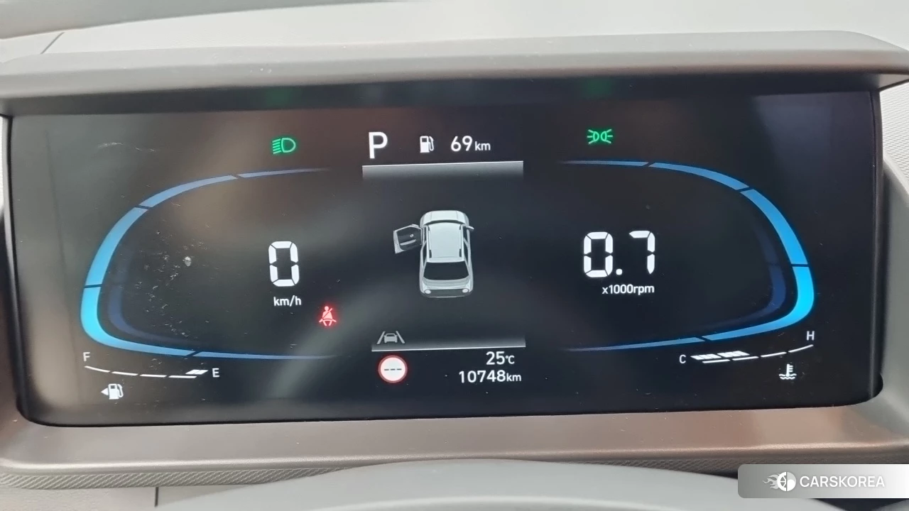 Hyundai Casper id 4506404 из Кореи 17