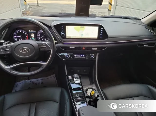 Hyundai Sonata (DN8) id 3472912 из Кореи 18