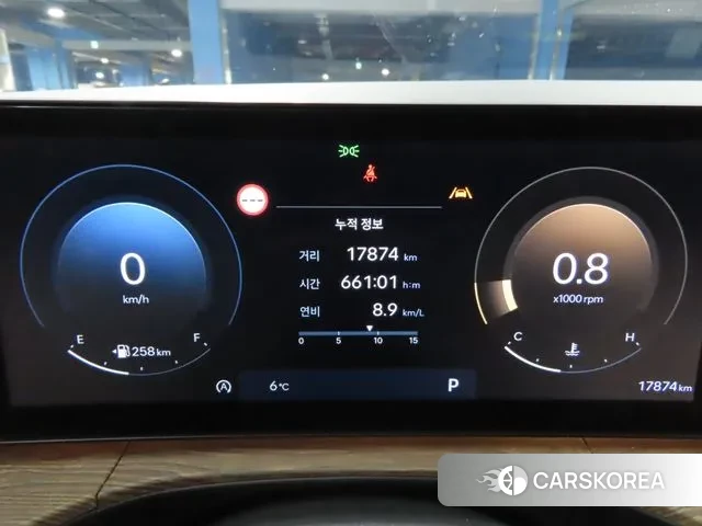 Hyundai Santa Fe (MX5) id 3751153 из Кореи 18