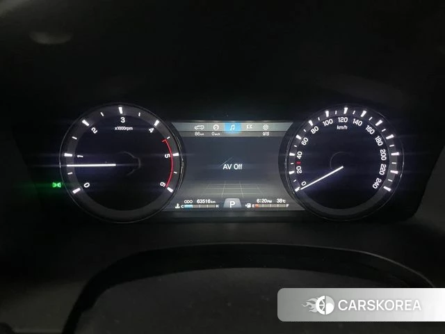 Ssangyong G4 Rexton id 4667863 из Кореи 18