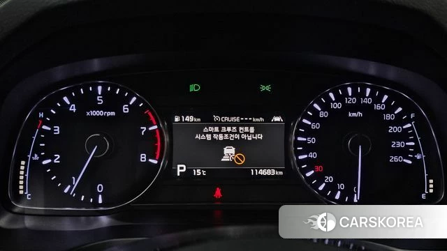 Kia K7 Premier id 4188164 из Кореи 18