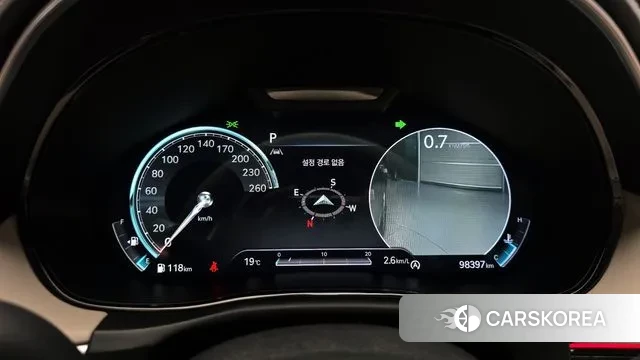 Genesis GV70 id 3328949 из Кореи 18