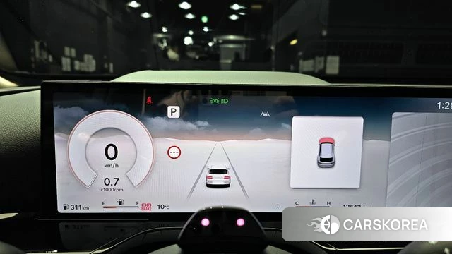 Genesis GV80 id 3786127 из Кореи 18