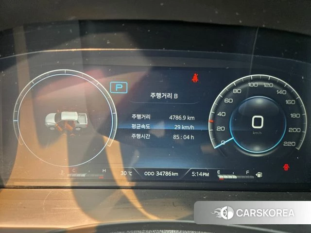 Ssangyong The New Rexton Sport id 4481061 из Кореи 18