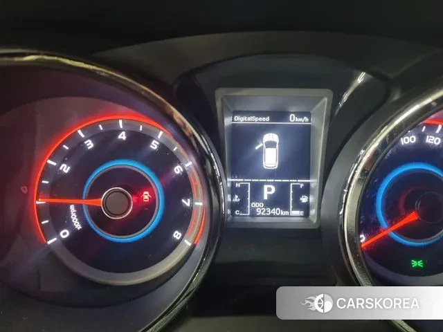 Ssangyong Tivoli Armor id 3502126 из Кореи 18