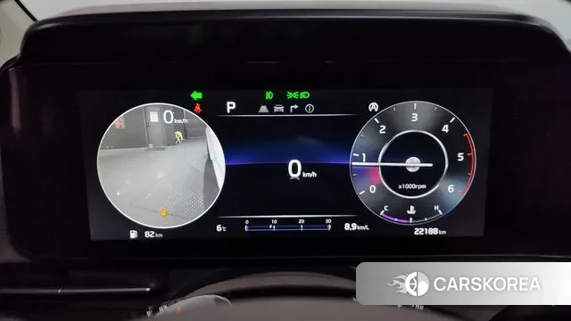 Kia Carnival 4th generation id 3759525 из Кореи 18