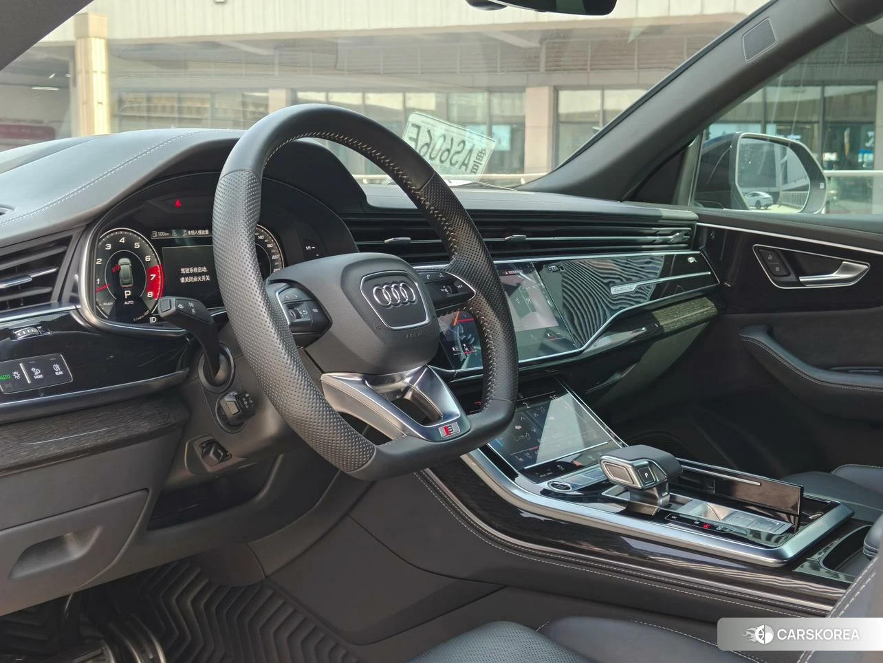 Audi Q8 id 4454130 из Китая 10