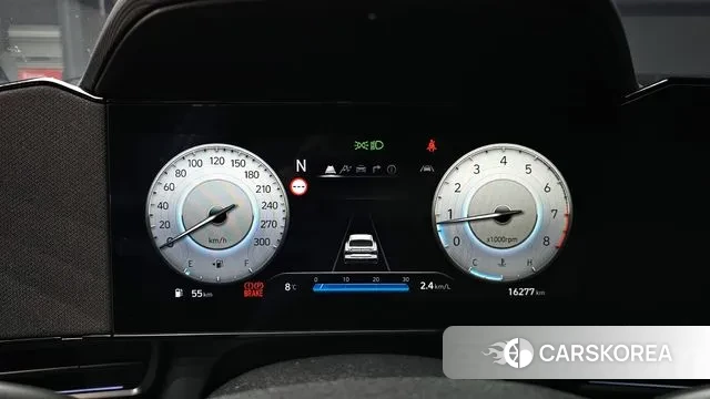 Hyundai The New Avante (CN7) id 3502368 из Кореи 18