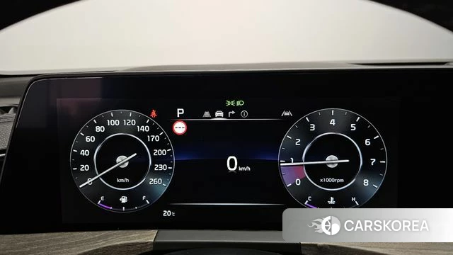 Kia K8 id 4421838 из Кореи 18