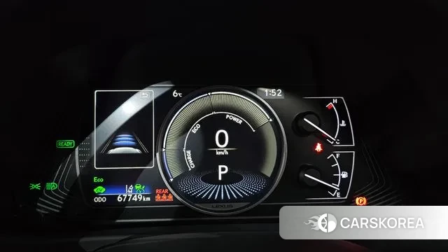 Lexus UX250h id 3682067 из Кореи 18