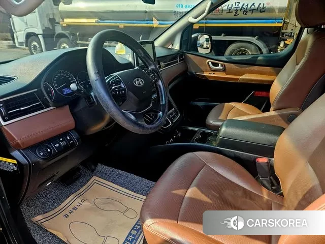 Hyundai The New Grand Starex id 3772301 из Кореи 15