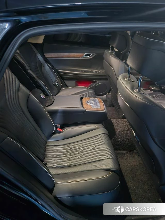 Genesis G80 (RG3) id 3898758 из Кореи 8