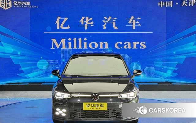 Volkswagen Golf id 4320848 из Китая 14