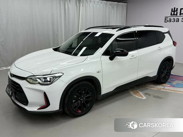 Chevrolet Volando id 4207456 из Китая 8