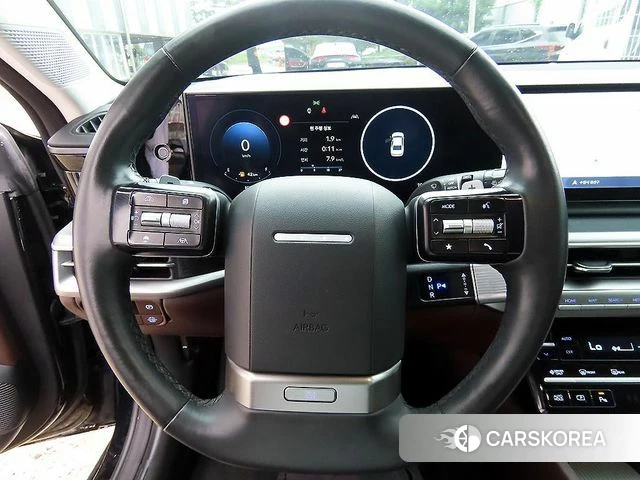 Hyundai Grandeur Hybrid (GN7) id 4585116 из Кореи 17
