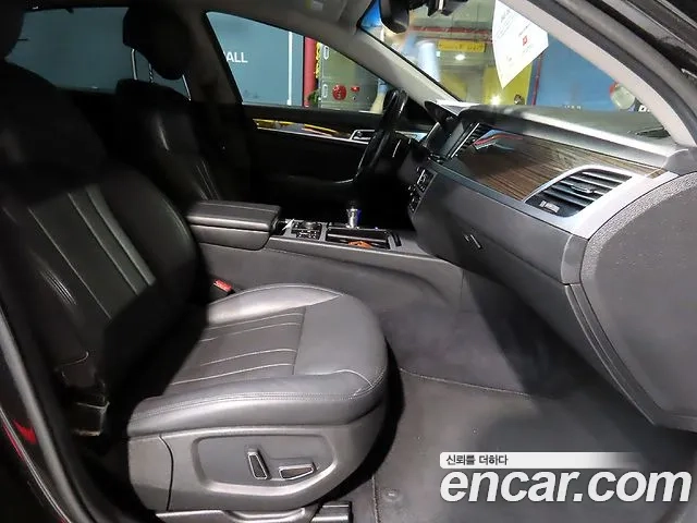 Genesis G80 id 2933018 из Кореи 18