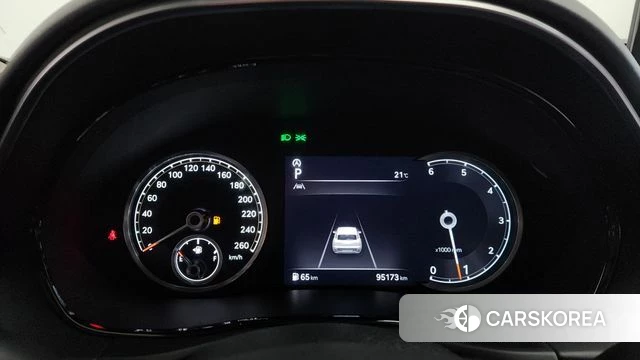 Genesis GV70 id 4267812 из Кореи 30