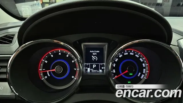 Ssangyong Tivoli Armor id 2952165 из Кореи 18